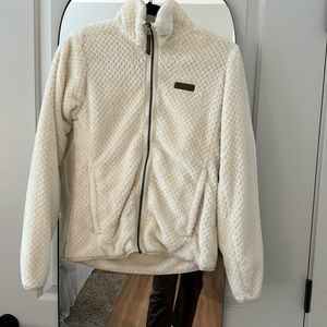Columbia Fuzzy Jacket